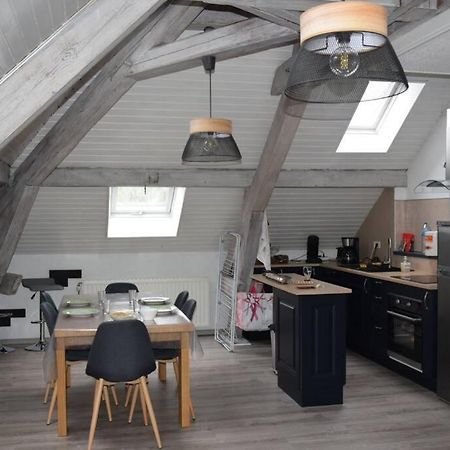 Loft Avec Jardin Daire Corcieux Dış mekan fotoğraf