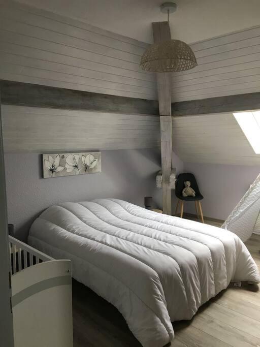 Loft Avec Jardin Daire Corcieux Dış mekan fotoğraf