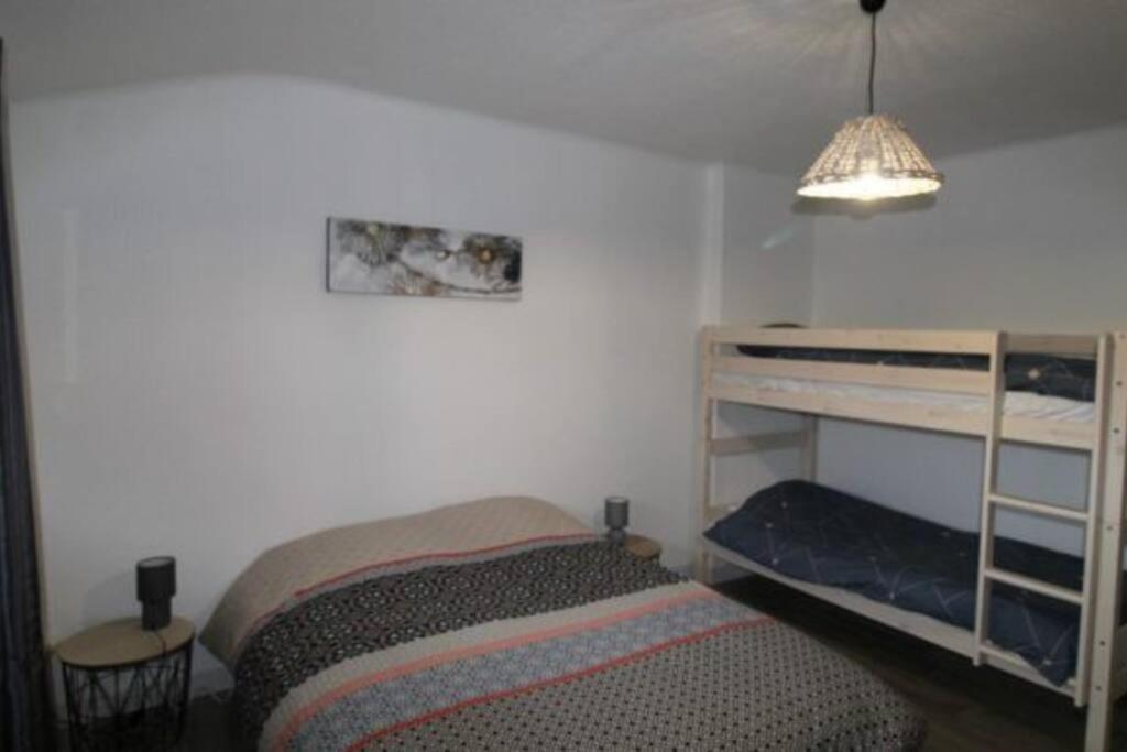 Loft Avec Jardin Daire Corcieux Dış mekan fotoğraf
