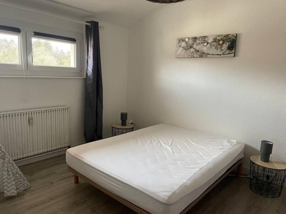 Loft Avec Jardin Daire Corcieux Dış mekan fotoğraf