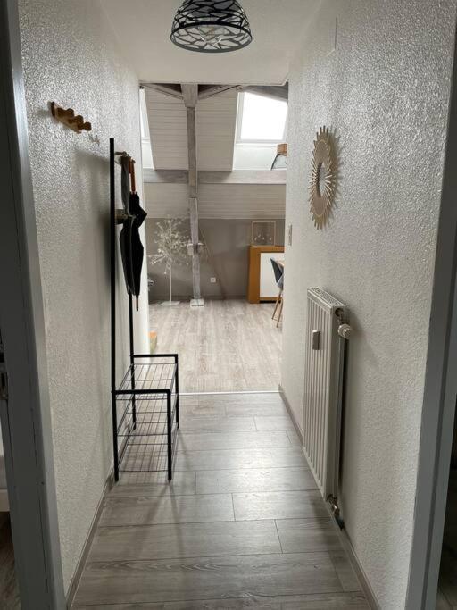 Loft Avec Jardin Daire Corcieux Dış mekan fotoğraf