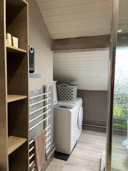 Loft Avec Jardin Daire Corcieux Dış mekan fotoğraf