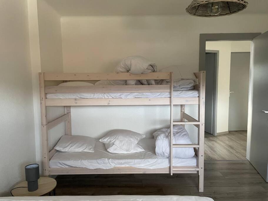 Loft Avec Jardin Daire Corcieux Dış mekan fotoğraf